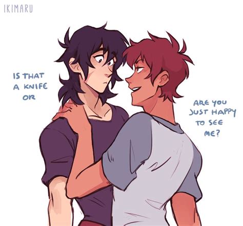 Twitter Voltron Voltron Klance Klance Fanart