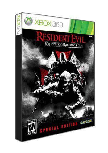 RESIDENT EVIL OPERATION RACCOON CITY SPECIAL EDITION Gameplanet