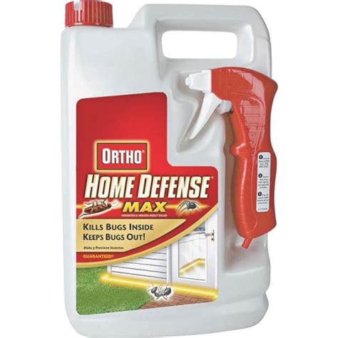 Ortho Home Defense Max Insect Killer