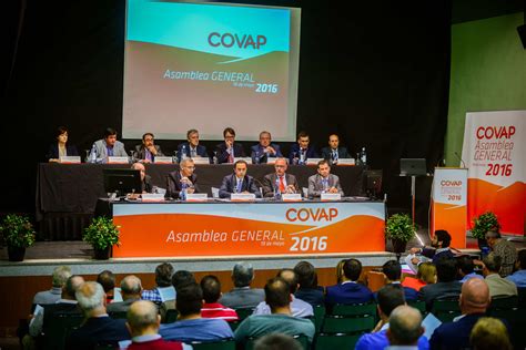 Covap Crece Un En Y Supera Los Millones De Euros De Facturaci N