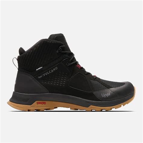 Lippi Zapatilla Hombre Vulcano Onyx Mid Bdry Negro Lippi Falabella