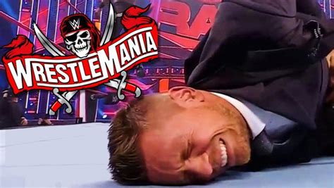 HUGE WWE Title Spoilers For WrestleMania 37, The Miz NOT Involved?