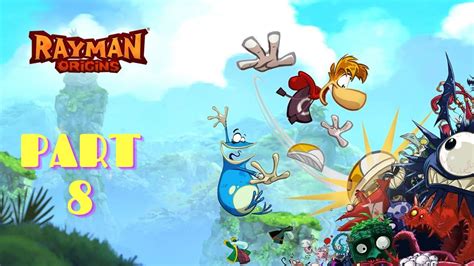 Rayman Origins Gourmand Land Walkthrough Part Strong Gamer Pc