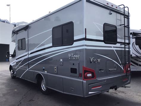 New 2020 Winnebago View 24v Mh In Boise Gl116 Dennis Dillon Rv