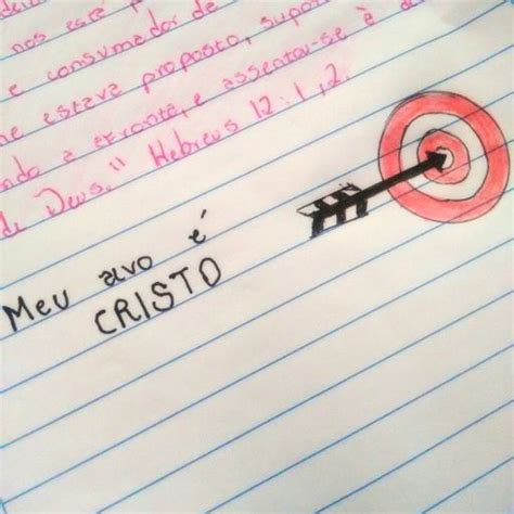 Meu Alvo é Cristo Cristãos Amino Amino