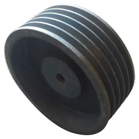 Ms Ci V Groove Pulley For Gantry Crane Capacity Ton At Rs