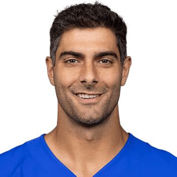 Jimmy Garoppolo Height, Weight, Age, College, Position, Bio - NFL | FOX Sports