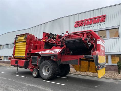 Grimme Evo Clodsep Top Agrar Online