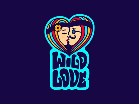 Wild Love by Ilya Shapko on Dribbble