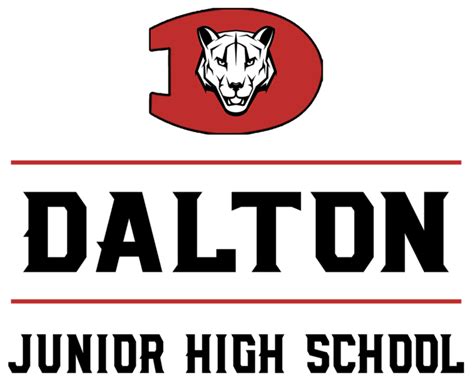 Staff Dalton Junior High School