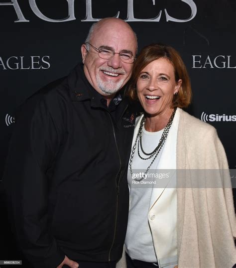 Dave Ramsey And Sharon Ramsey Attend Siriusxm Presents The Eagles In