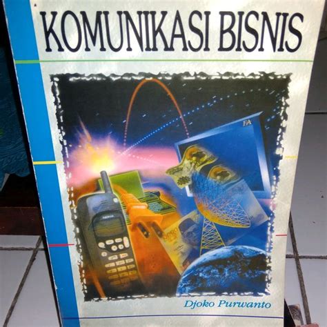 Jual Buku Ori Komunikasi Bisnis Di Lapak Boby Bookstore Bukalapak