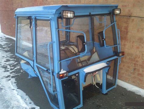Кабина МТЗ 82: малая, большая унифицированная, низкопрофильная ...
