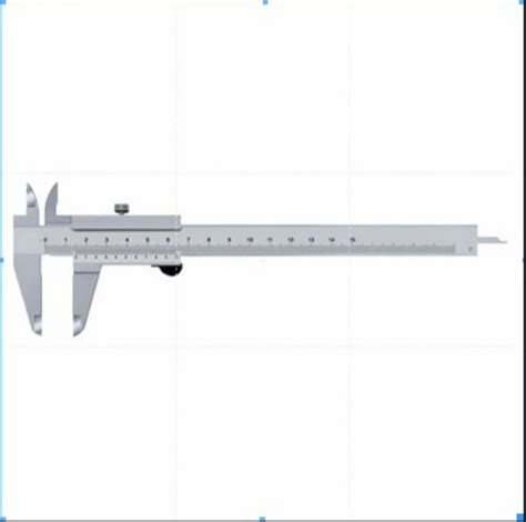 Stainless Steel Digital Vernier Caliper For Laboratory Accuracy