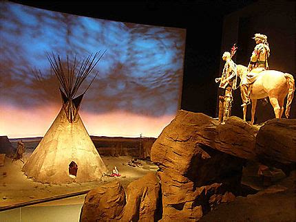 Plains Indian Museum Buffalo Bill Historical Center Cody Wyoming