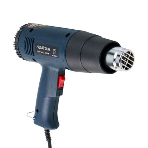 Promo Zhcy Electric Hot Air Gun Dryer Heat Solder 2000w 886a With Led Blue Diskon 23 Di Seller