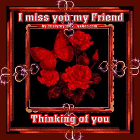 I Miss You Quotes For Friends. QuotesGram