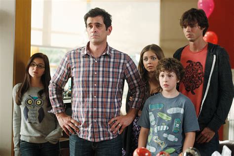 Modern Family Season 4 Cast