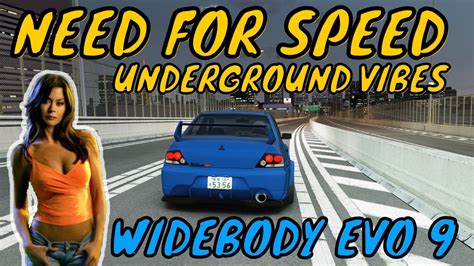 Need For Speed Underground Vibes In Assetto Corsa YouTube