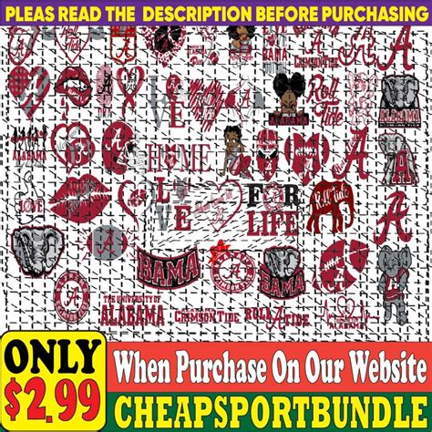 Files Alabama Crimson Tide Football Teams Svg Alabama Crimson Tide