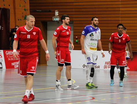 Handball Proligue 13e journée Grenoble Saint Martin dHères