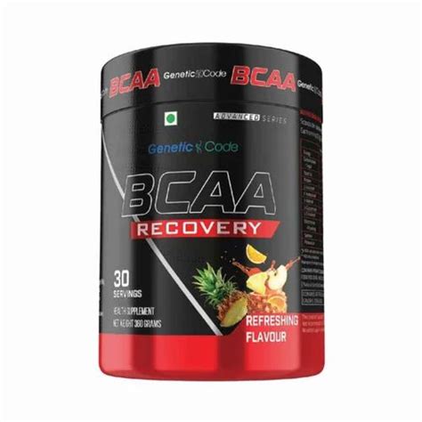 Genetic Code BCAA Recovery Powder at Rs 1600 | Fitness Supplements in ...