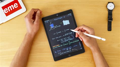 Las Mejores Apps Para Tomar Notas Con Un IPad Y El Apple Pencil