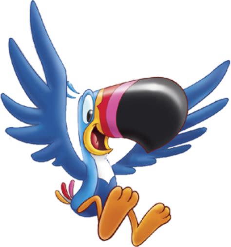 Toucan Sam Png By Achillesmunoz On Deviantart