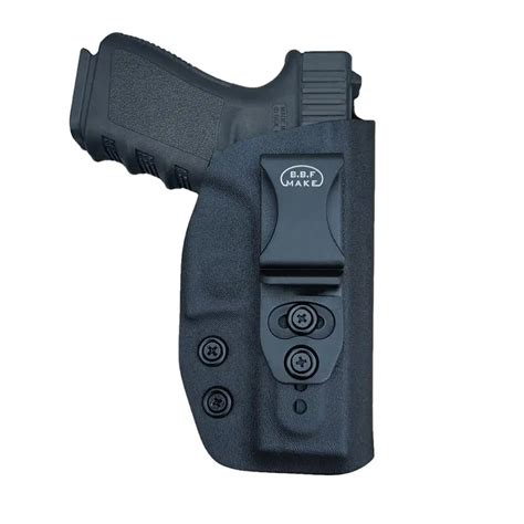 BBF Make IWB KYDEX кобура Glock 19 19X23 25 32 Cz P10 пистолет кобуры ...