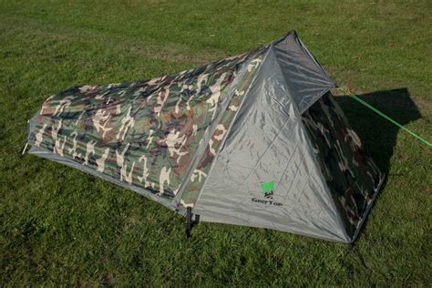 Wild Camping Tent - Camouflage Tent