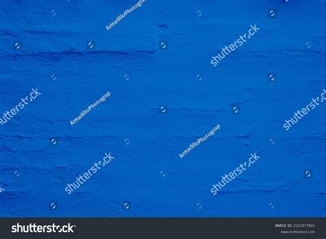 Navy Blue Wall Texture Background Abstract Stock Photo 2222977601 ...