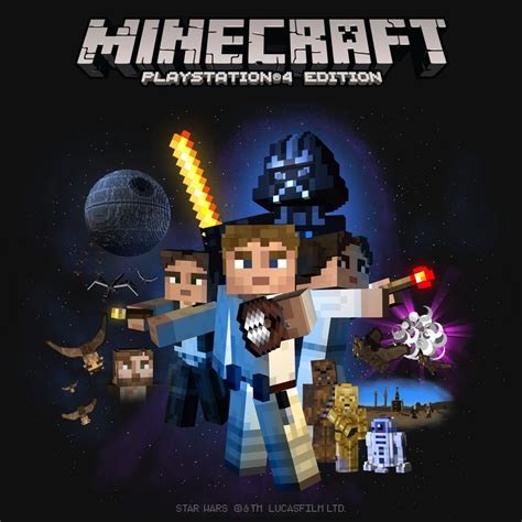 Star wars skins minecraft - lasopacj