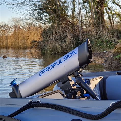 EPropulsion ELite 500W Electric Outboard Motor