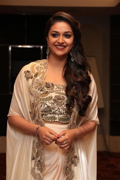 Keerthi Suresh Hot Saamy Potnaxre