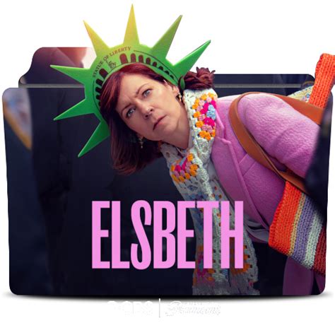 Elsbeth TV Folder Icon By Lonewolfsg On DeviantArt