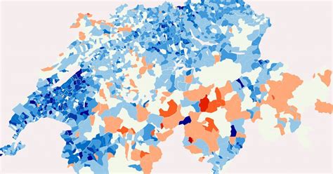 Buried Signals Spotlight Population Immigration Vieillissement