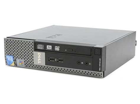 Dell Optiplex Usff Desktop Core Duo E