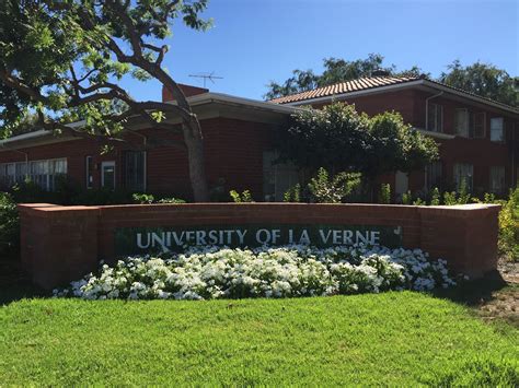 University of La Verne - Acceptance Rate, Deadlines & Admission Info