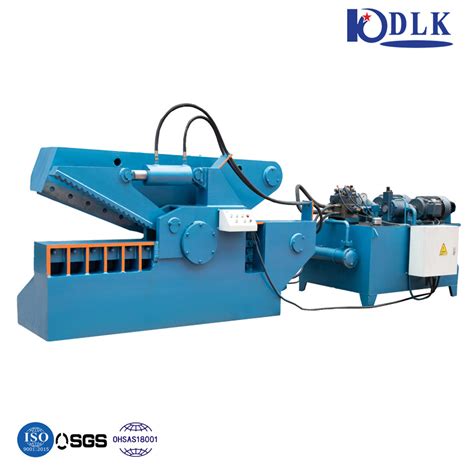 Q43 Automatic Hydraulic Scrap Steel Iron Alligator Metal Shear Machine