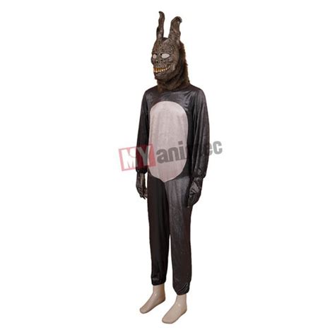 Halloween Movie Cosplay Donnie Darko Rabbit Costume Myanimec