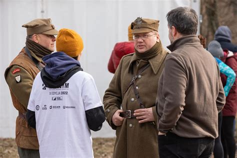 IPN partnerem edukacyjnym X edycji Biegu Tropem Wilczym Aktualności