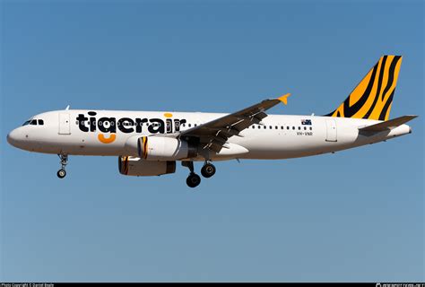 VH VNR Tigerair Australia Airbus A320 232 Photo By Daniel Beale ID