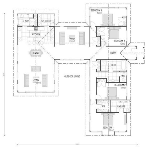 WomenPin House Construction Plan Home Design Floor Plans Bungalow