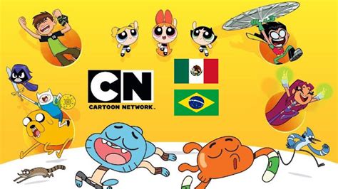 Cambios En La Programación De Cartoon Network México Y Brasil Tvlaint