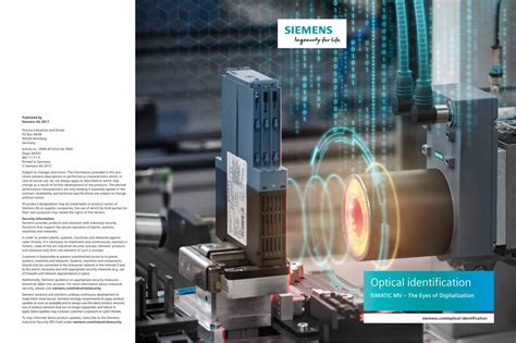 Pdf Optical Identification Siemens Dokumentips