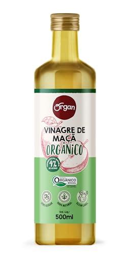 Vinagre Maca Organico Organ Ml Gtin Ean Upc