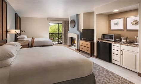 Rooms & Suites | Hilton Sedona Resort at Bell Rock