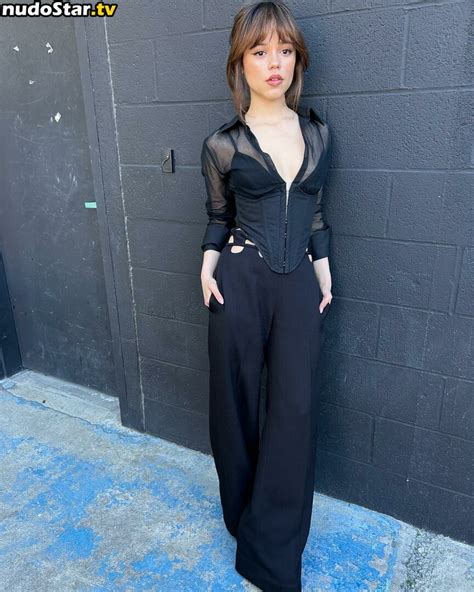 Jenna Ortega Page Jennaortega Ortega Nude OnlyFans Photo Nudostar TV