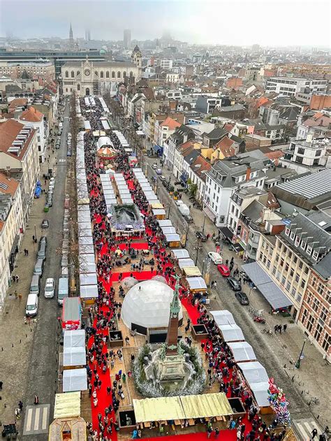 March De No L De Bruxelles Plaisir Dhiver