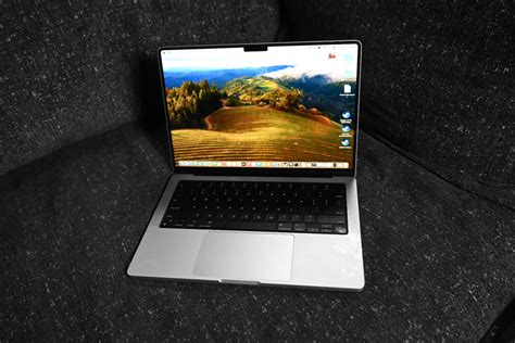 MacBook Pro 14 (M3, 2023) review: Best in class